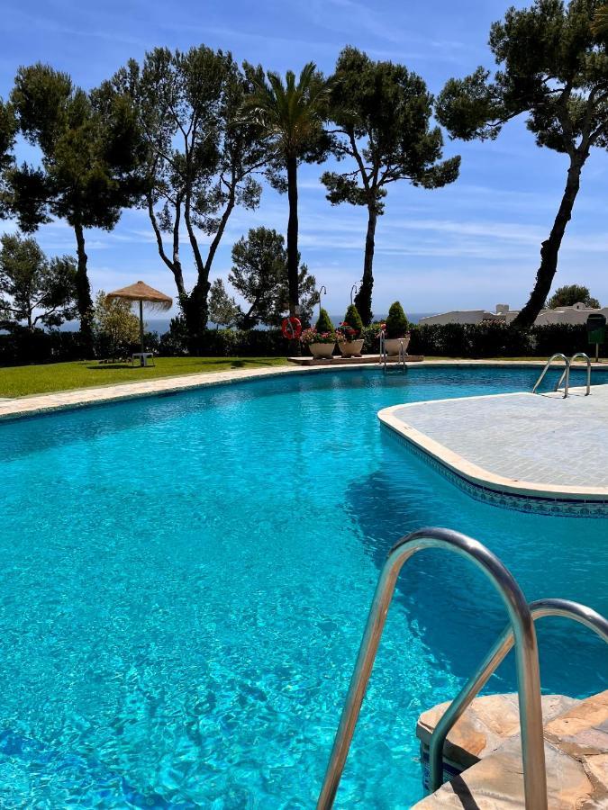 Miraflores La Cala Golf Tennis Ла-Кала-де-Міхас Екстер'єр фото