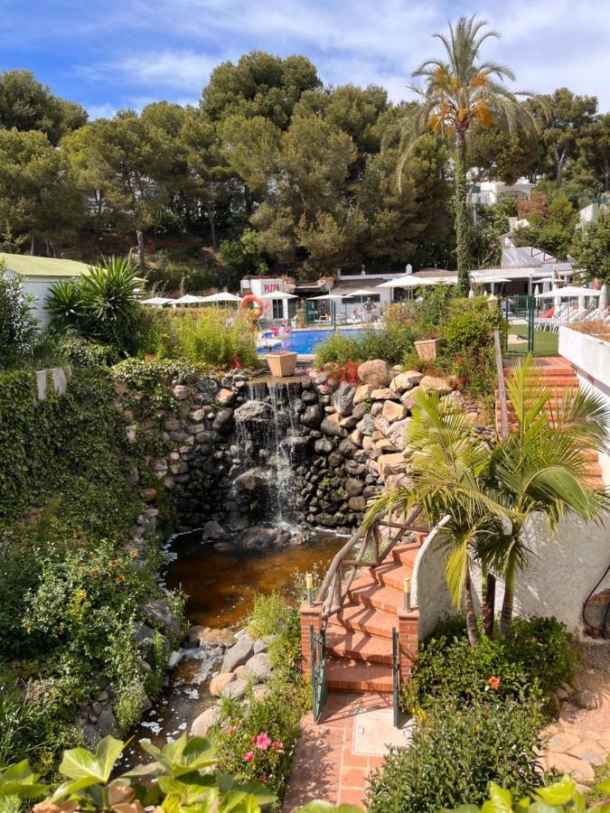 Miraflores La Cala Golf Tennis Ла-Кала-де-Міхас Екстер'єр фото