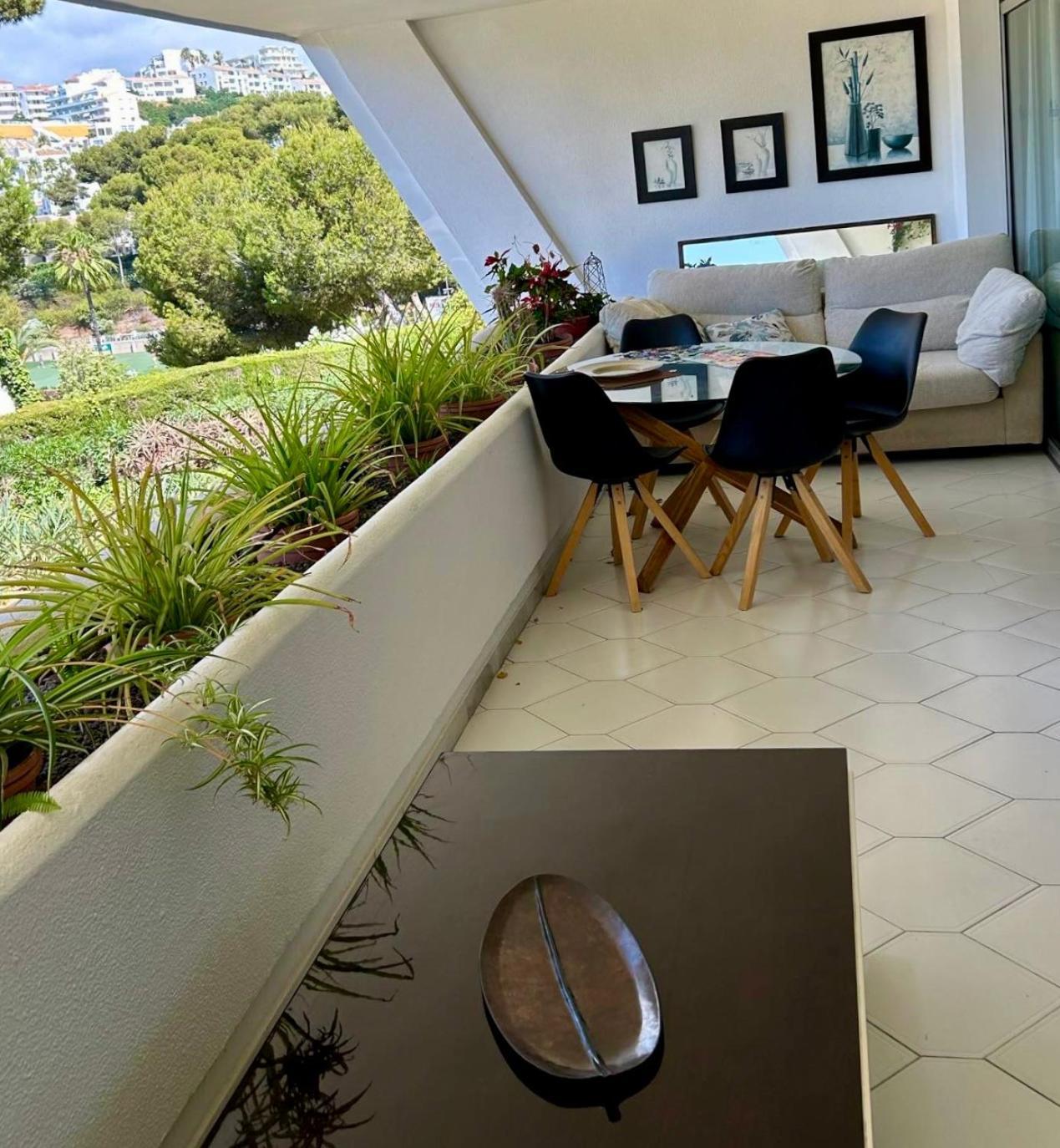 Miraflores La Cala Golf Tennis Ла-Кала-де-Міхас Екстер'єр фото
